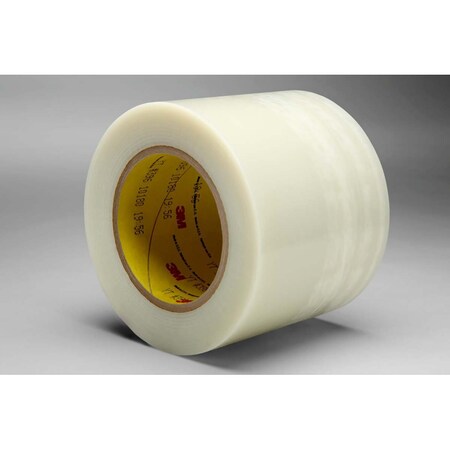 3M Super Bond Film Tape 396, Transparent, 4 In X 72 Yd, 4.1 Mil 7010333777